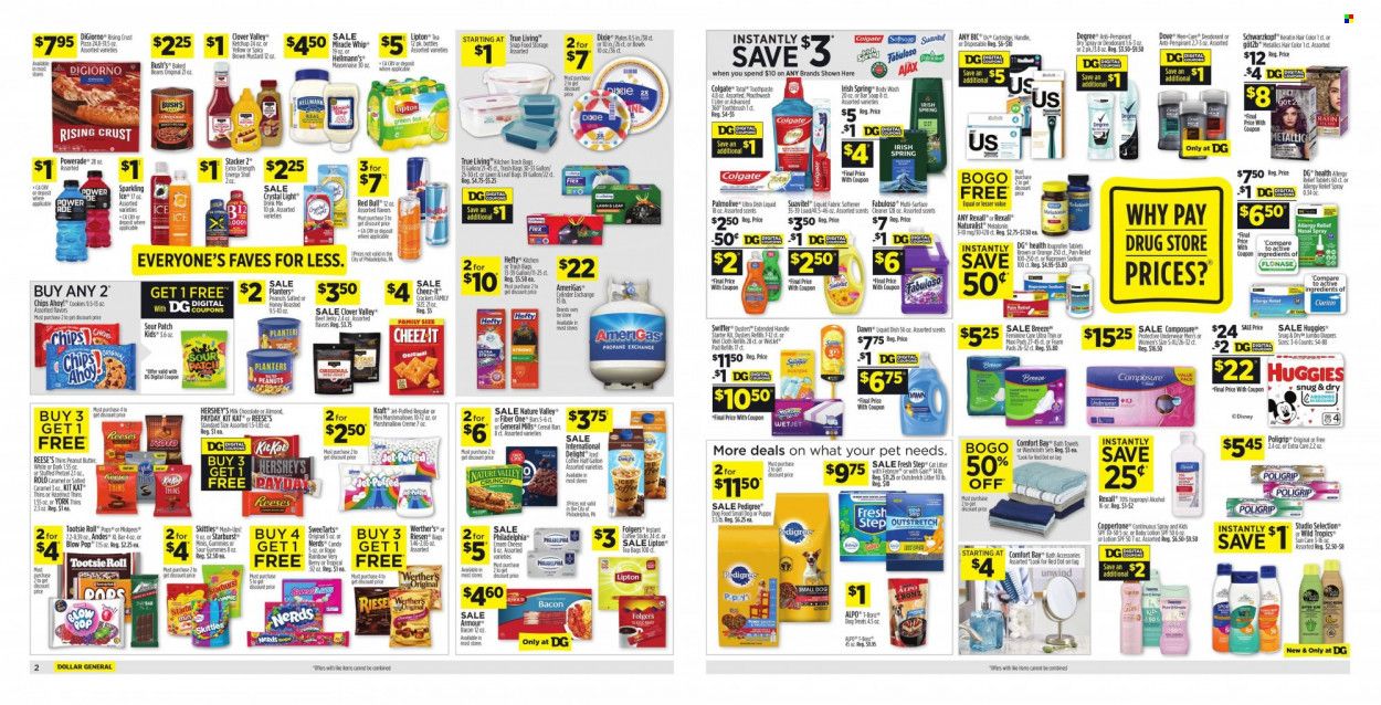 Dollar General Weekly Ad Flyer July 4 to July 11