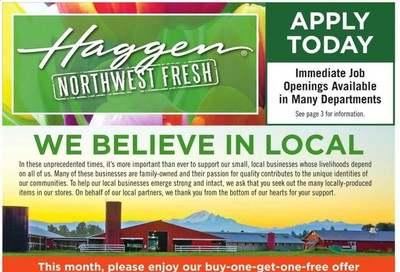 Harmons Weekly Ad & Flyer April 1 to 7