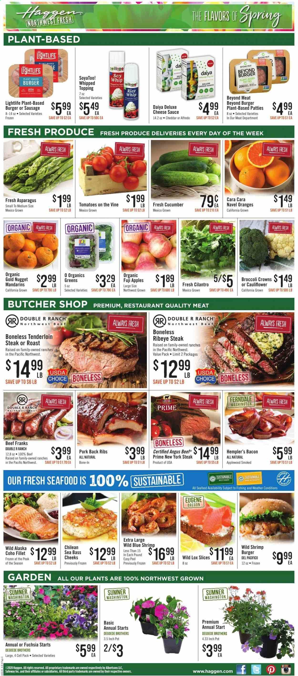 Harmons Weekly Ad & Flyer April 1 to 7