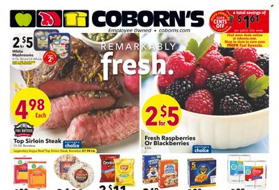 Coborn's (MN, SD) Weekly Ad Flyer July 5 to July 12
