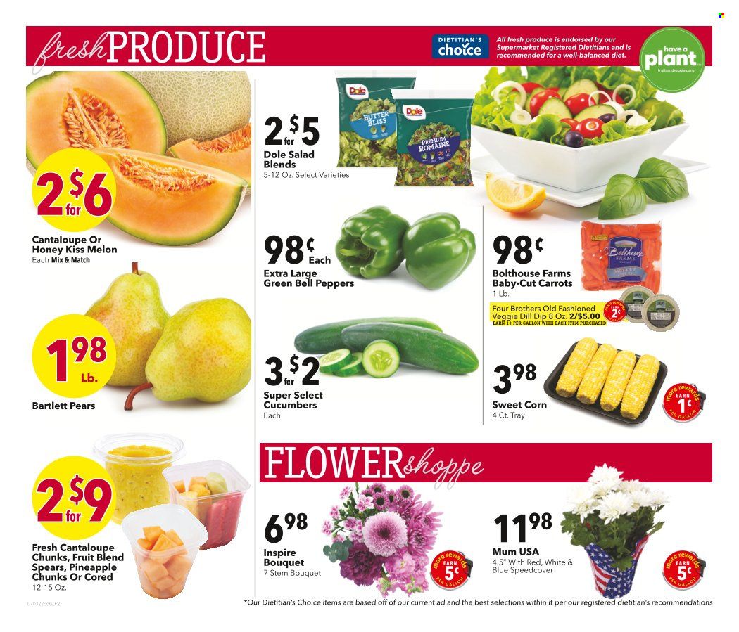 Coborn's (MN, SD) Weekly Ad Flyer July 5 to July 12