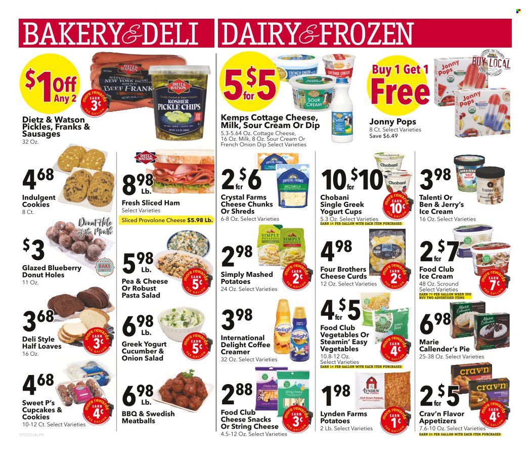 Coborn's (MN, SD) Weekly Ad Flyer July 5 to July 12