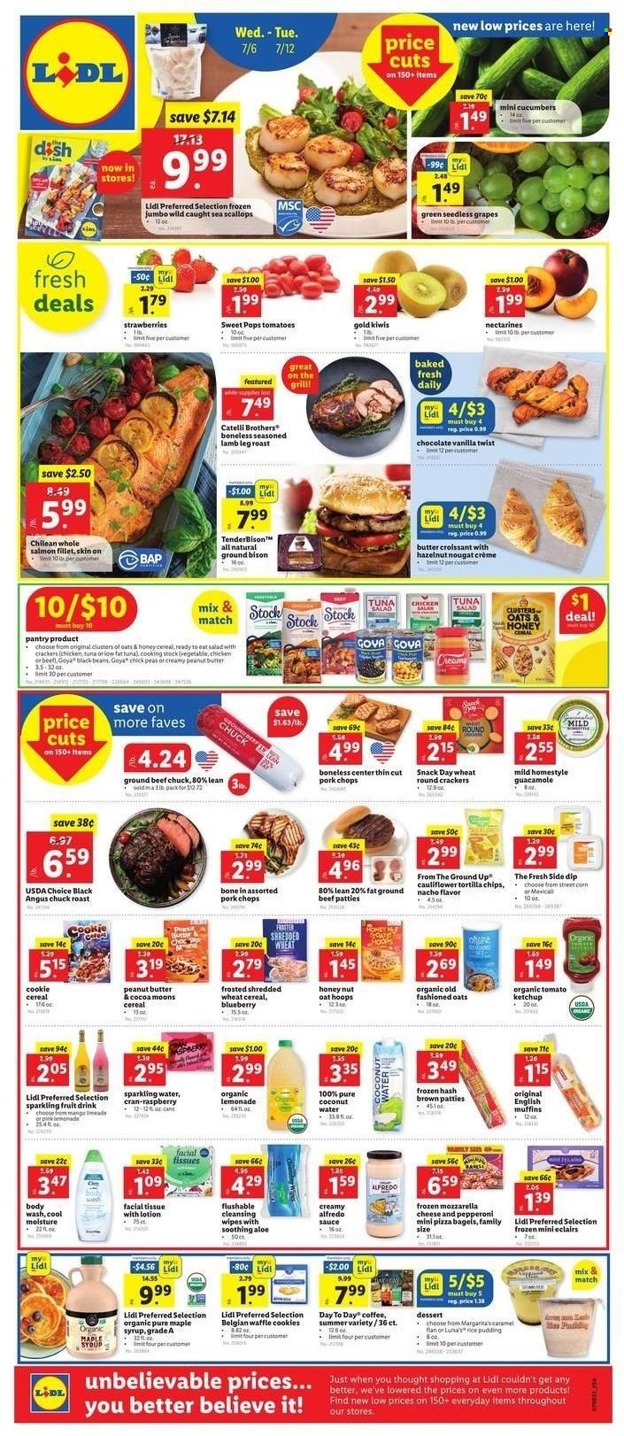 Lidl (GA, MD, NC, NJ, PA, SC, VA) Weekly Ad Flyer July 5 to July 12