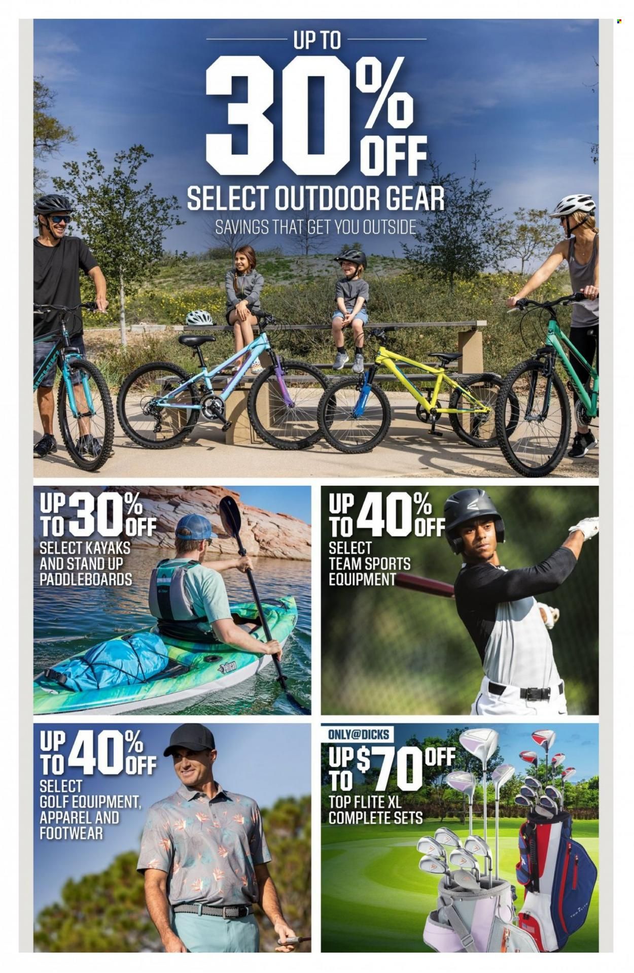 DICK'S Weekly Ad Flyer July 5 to July 12