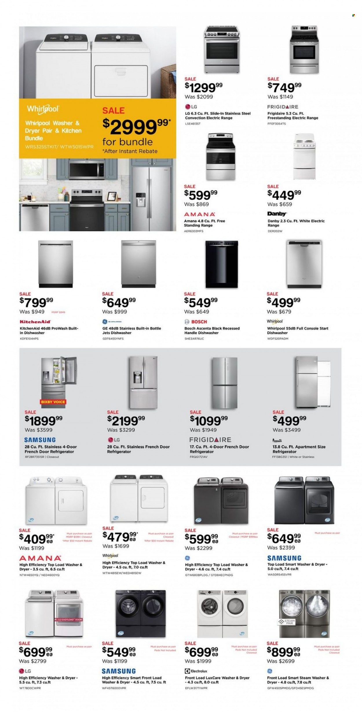 Electronic Express (AL, TN) Weekly Ad Flyer July 5 to July 12
