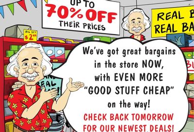 Ollie's Bargain Outlet Weekly Ad Flyer July 5 to July 12