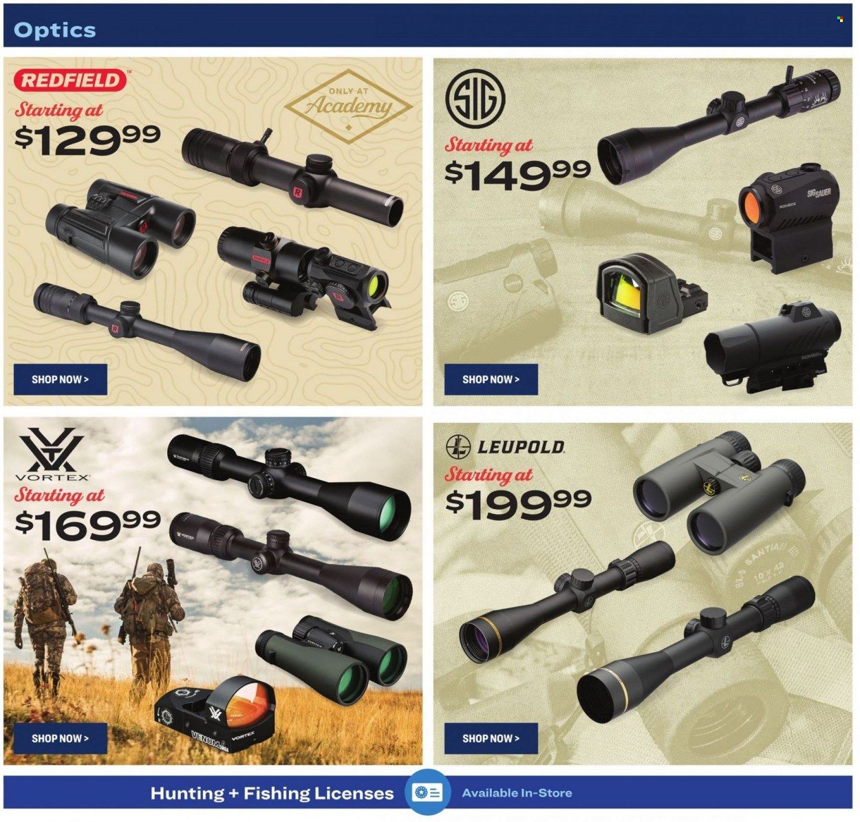 Academy Sports + Outdoors Weekly Ad Flyer July 5 to July 12