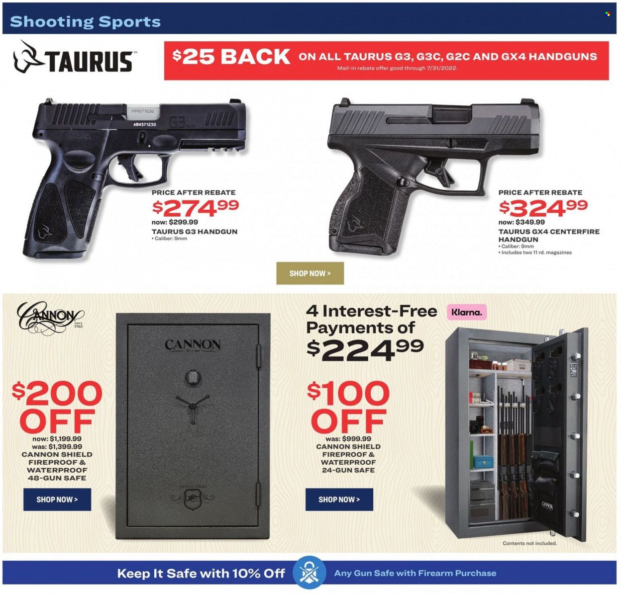 Academy Sports + Outdoors Weekly Ad Flyer July 5 to July 12