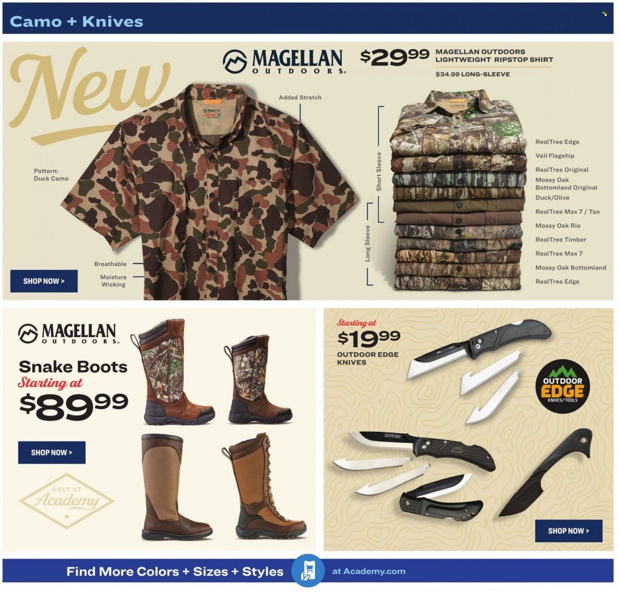 Academy Sports + Outdoors Weekly Ad Flyer July 5 to July 12