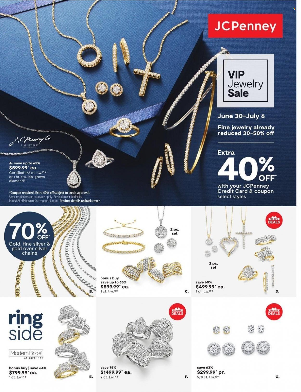 JCPenney Weekly Ad Flyer July 5 to July 12