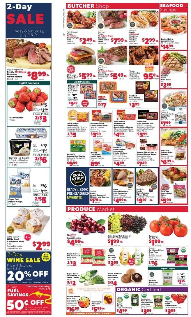 Family Fare (MI) Weekly Ad Flyer July 5 to July 12