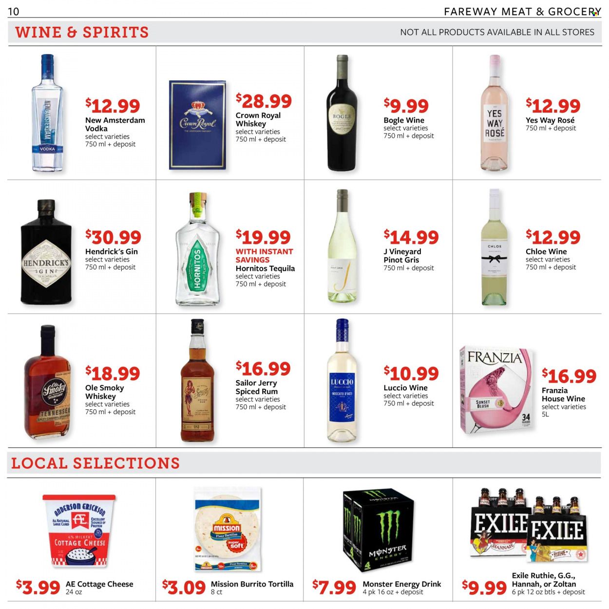 Fareway (IA) Weekly Ad Flyer July 5 to July 12