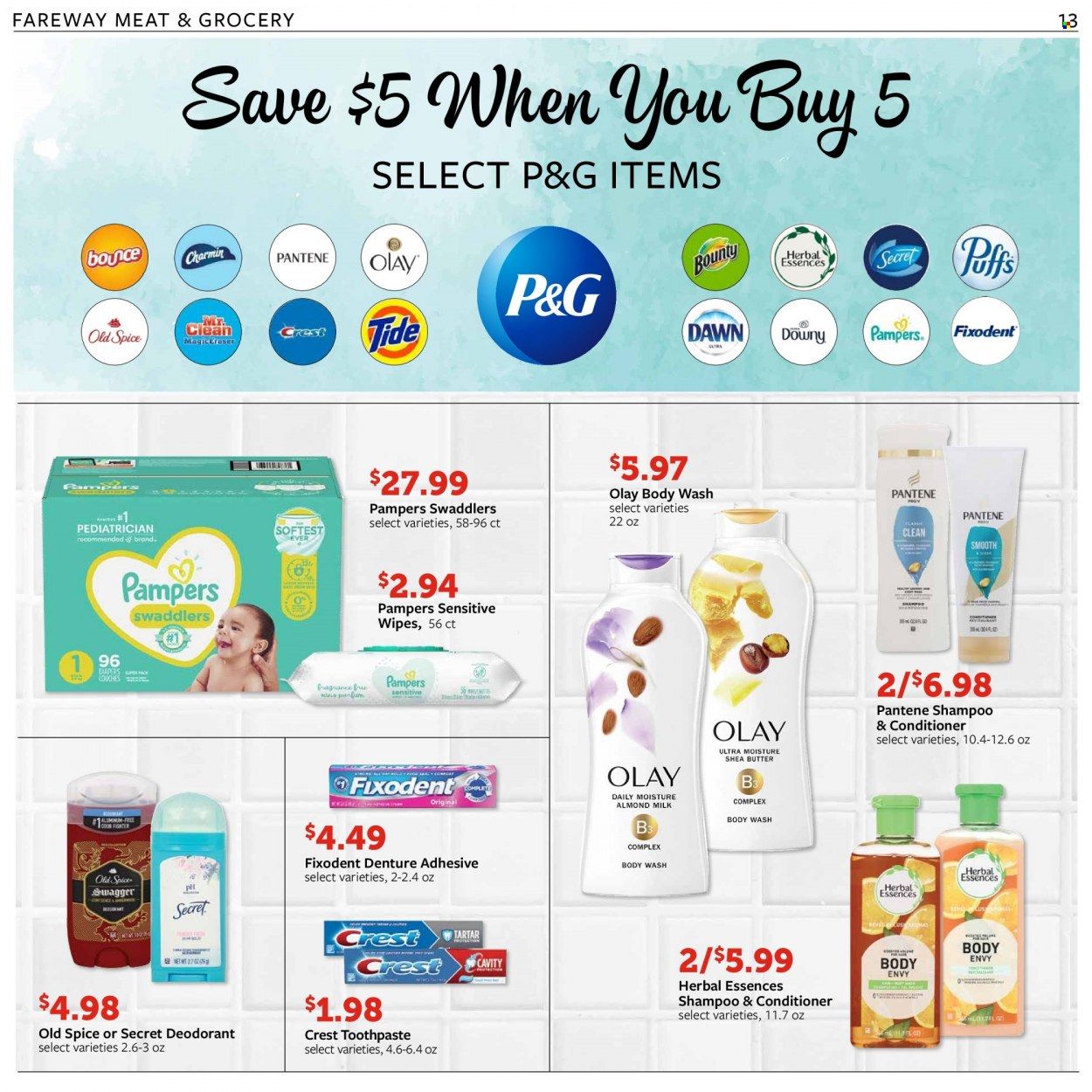 Fareway (IA) Weekly Ad Flyer July 5 to July 12