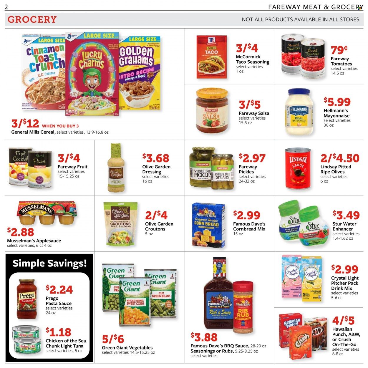 Fareway (IA) Weekly Ad Flyer July 5 to July 12