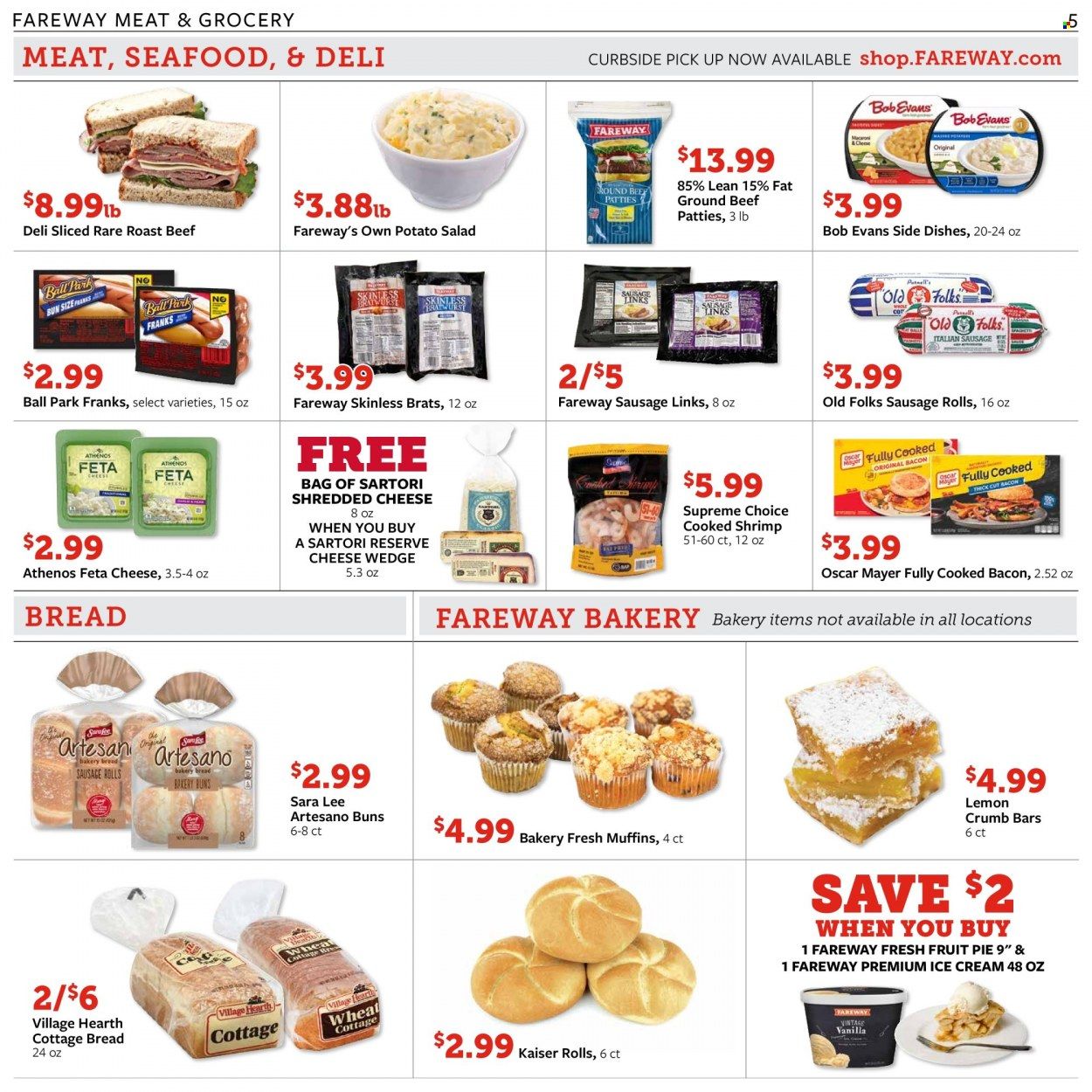 Fareway (IA) Weekly Ad Flyer July 5 to July 12