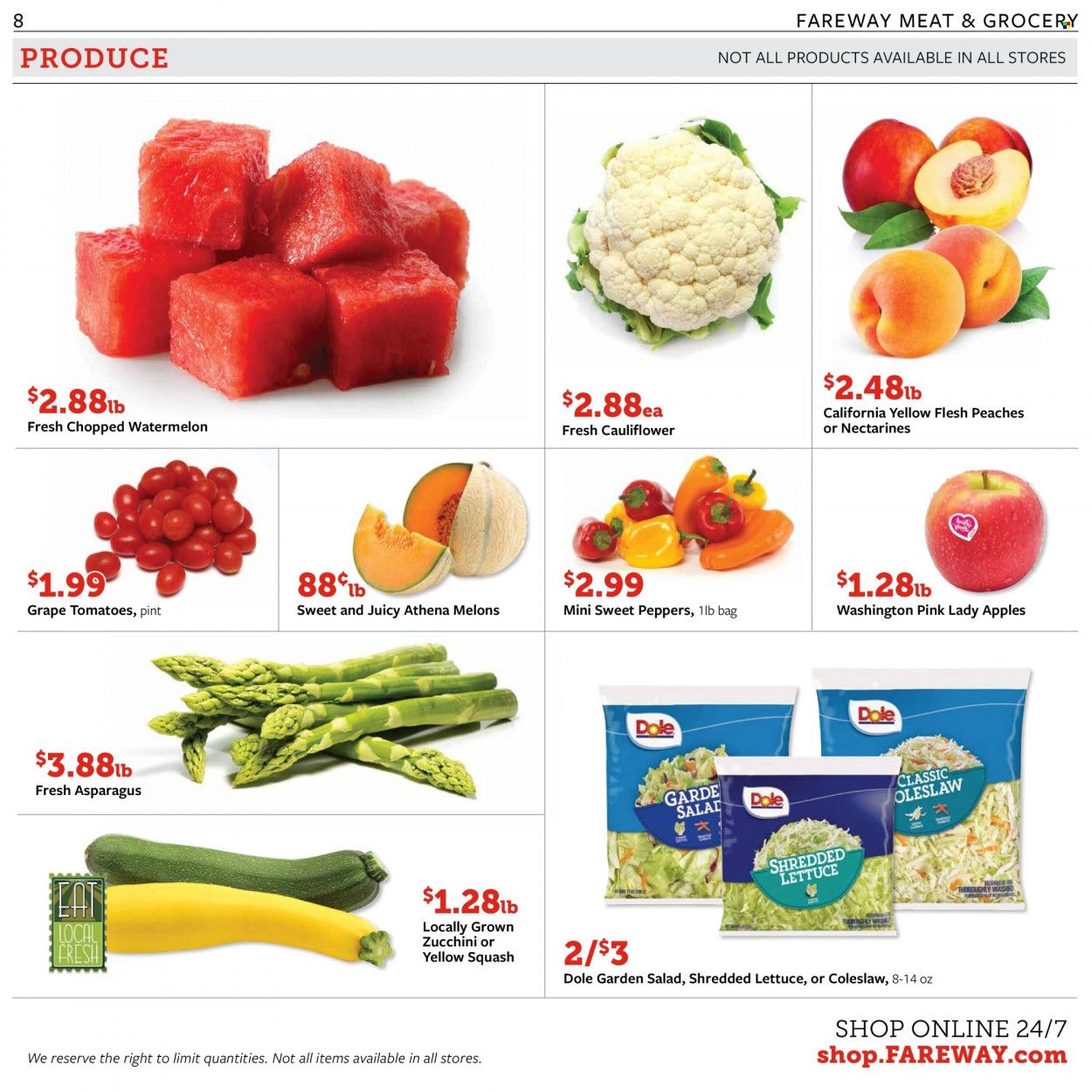 Fareway (IA) Weekly Ad Flyer July 5 to July 12