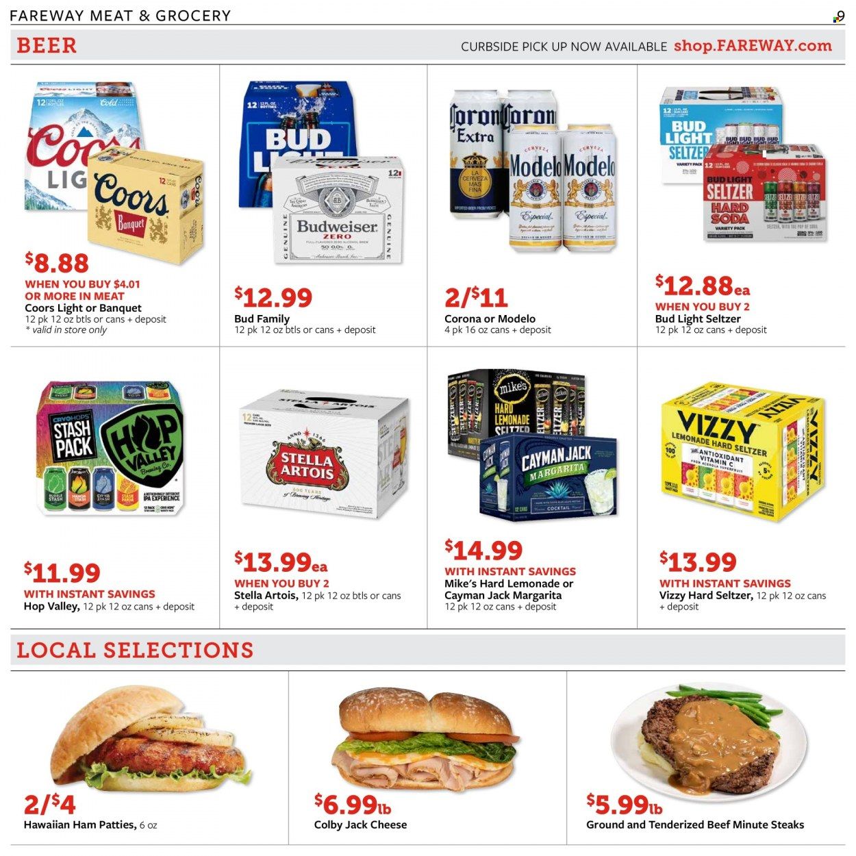 Fareway (IA) Weekly Ad Flyer July 5 to July 12