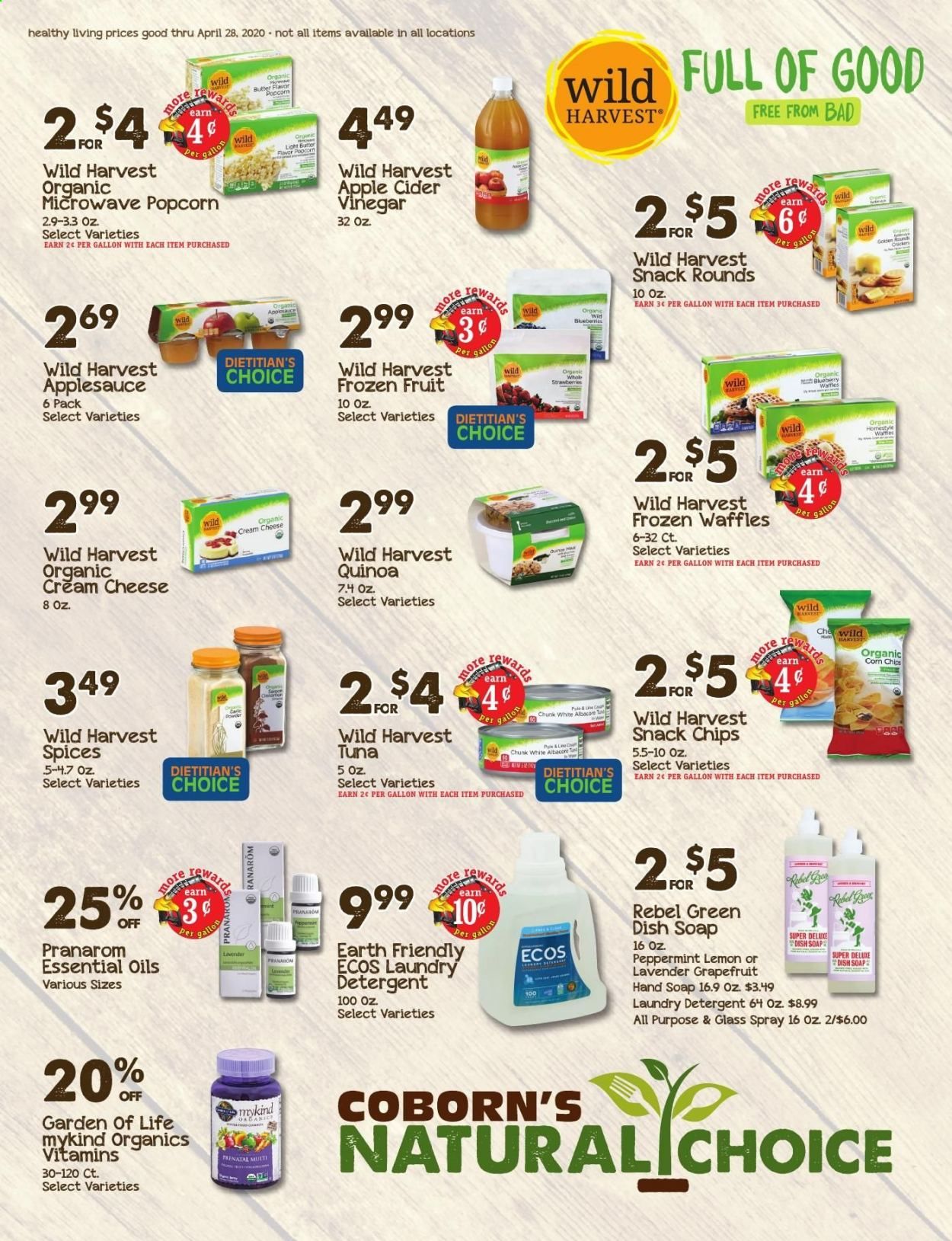 Coborn's Weekly Ad & Flyer April 1 to 28