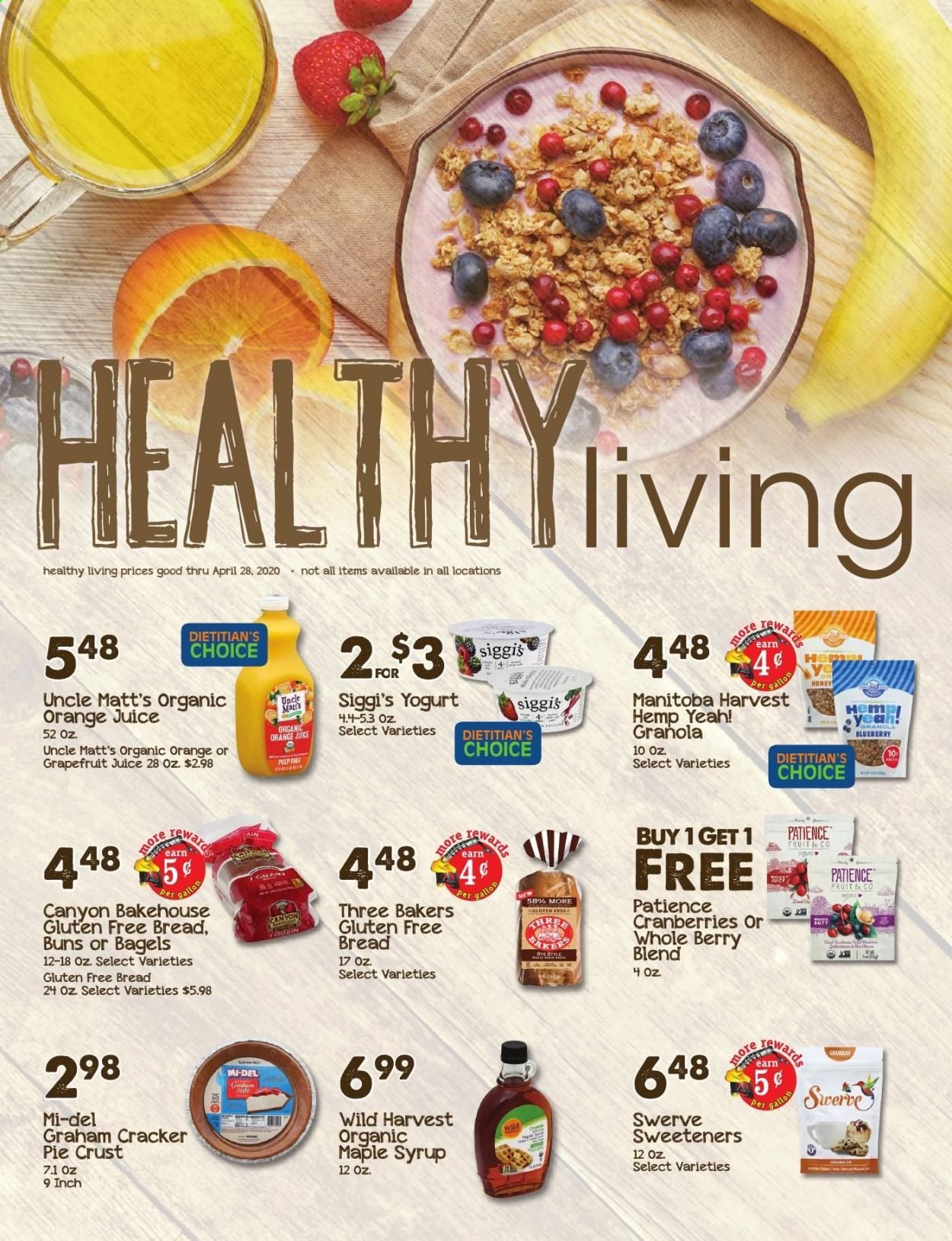 Cash Wise Weekly Ad & Flyer April 1 to 28