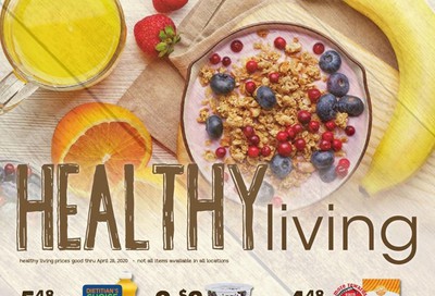 Cash Wise Weekly Ad & Flyer April 1 to 28
