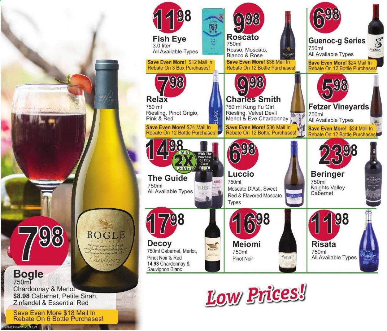 Cash Wise Weekly Ad & Flyer March 29 to April 18