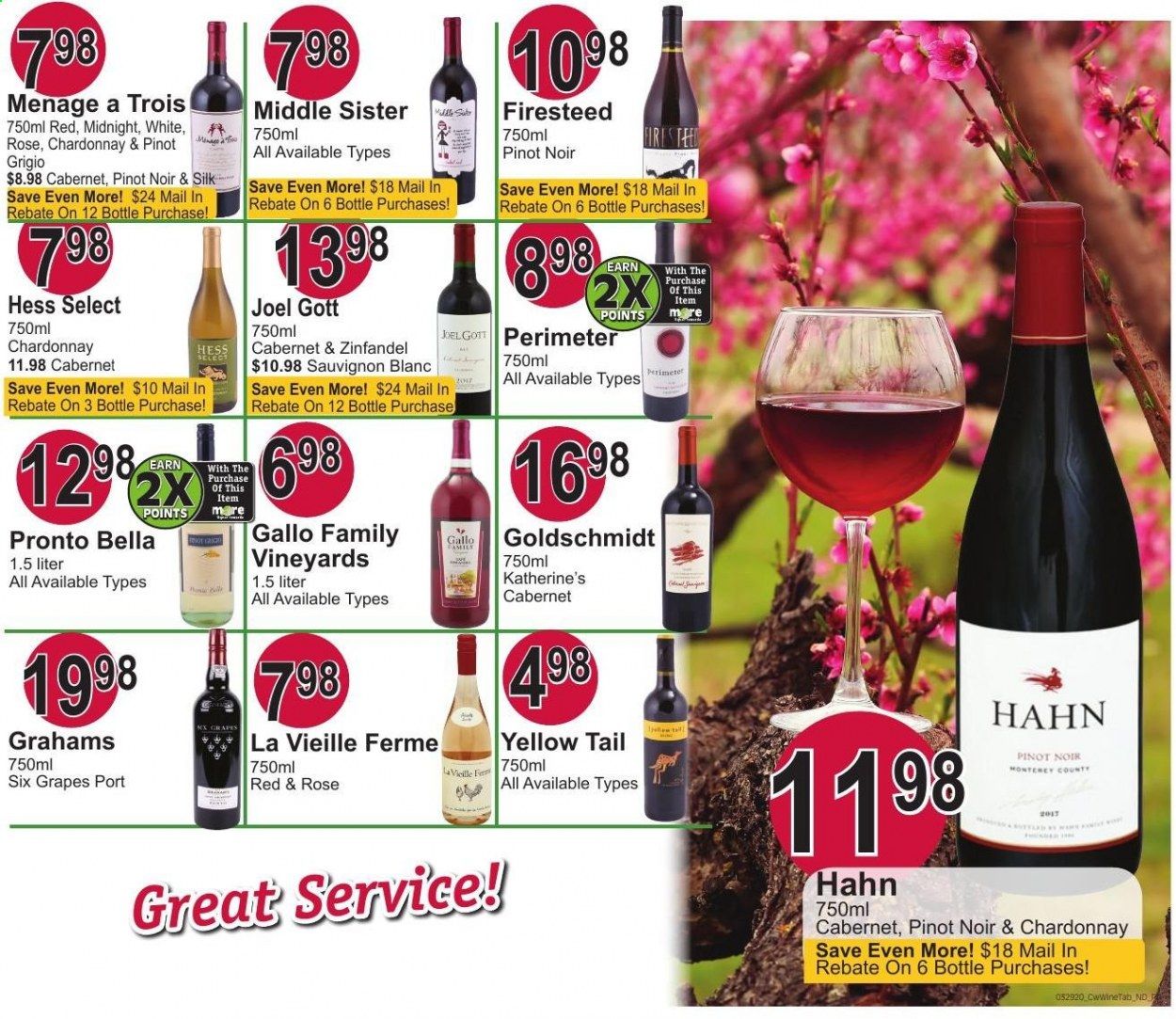 Cash Wise Weekly Ad & Flyer March 29 to April 18