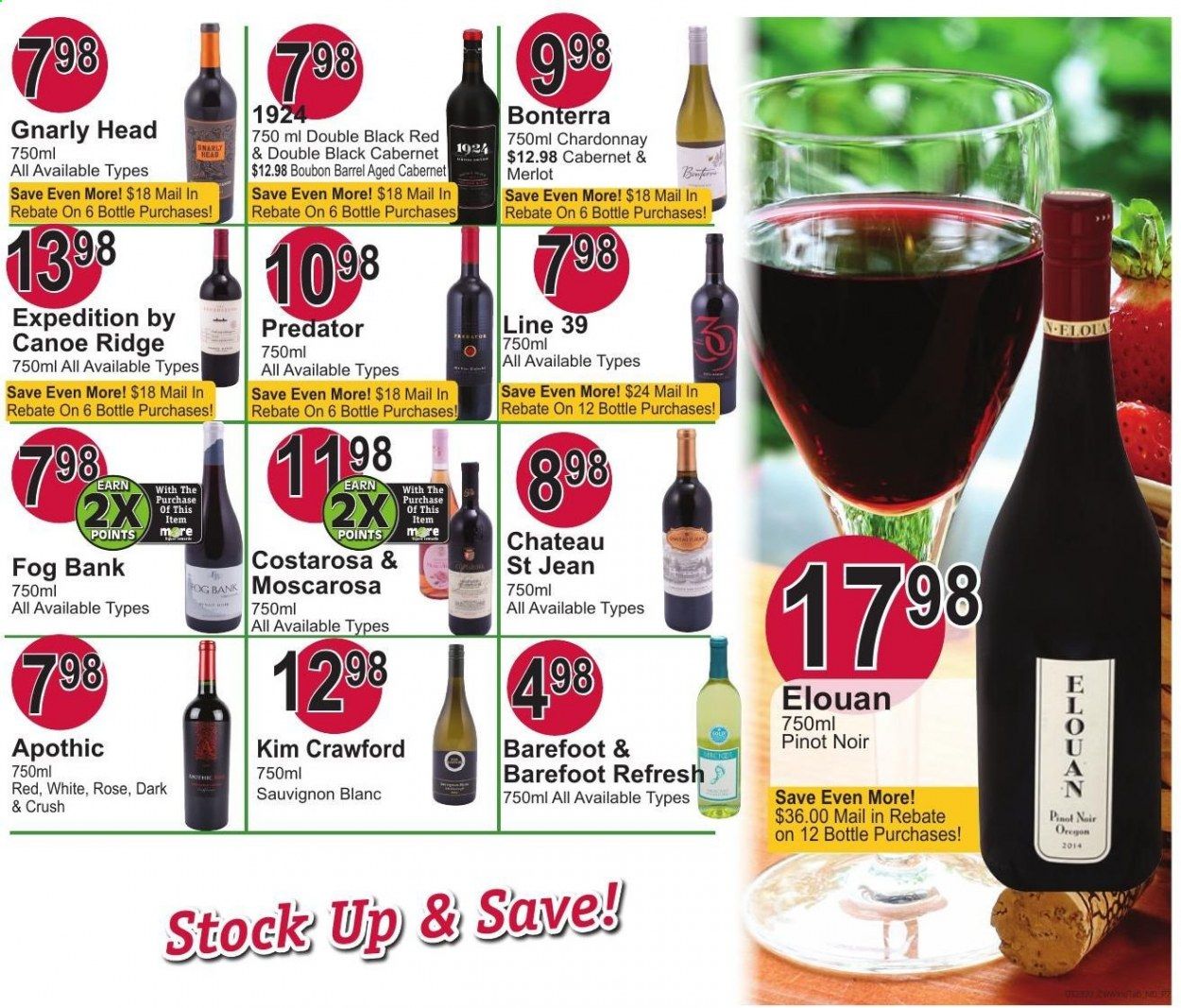Cash Wise Weekly Ad & Flyer March 29 to April 18