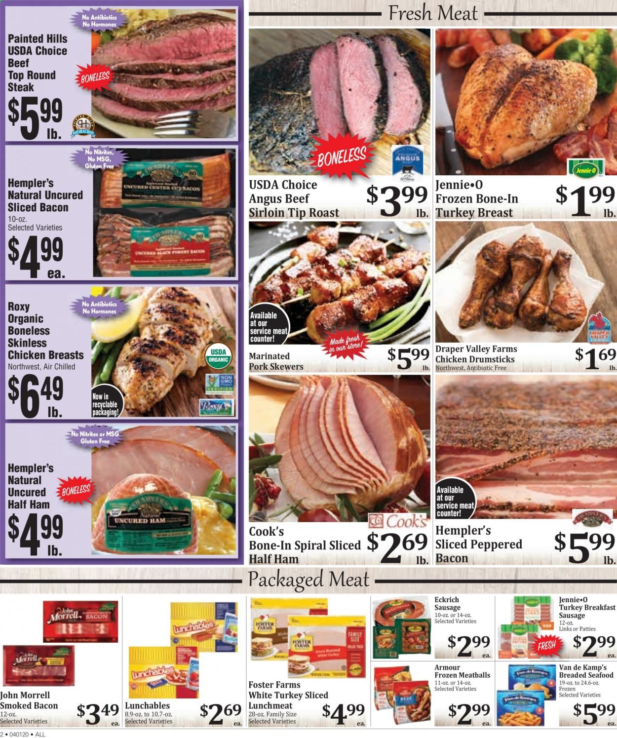 Rosauers Weekly Ad & Flyer April 1 to 7