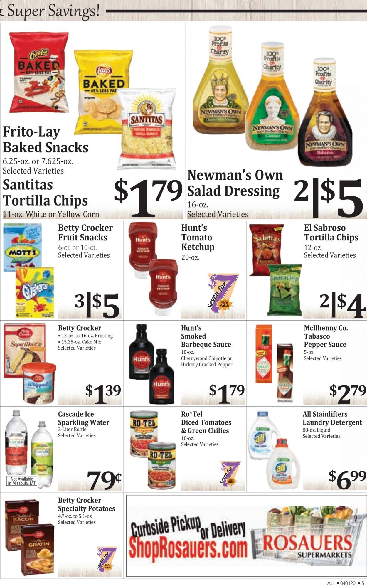 Rosauers Weekly Ad & Flyer April 1 to 7