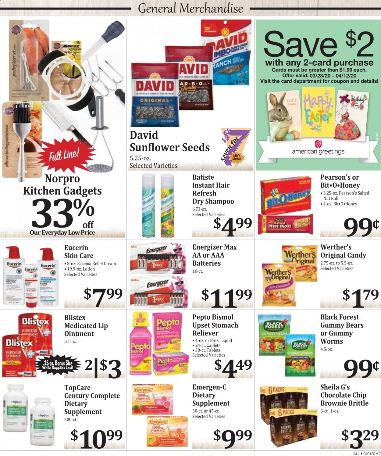 Rosauers Weekly Ad & Flyer April 1 to 7