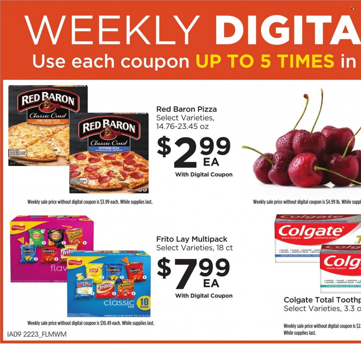 Food 4 Less (IL) Weekly Ad Flyer July 5 to July 12