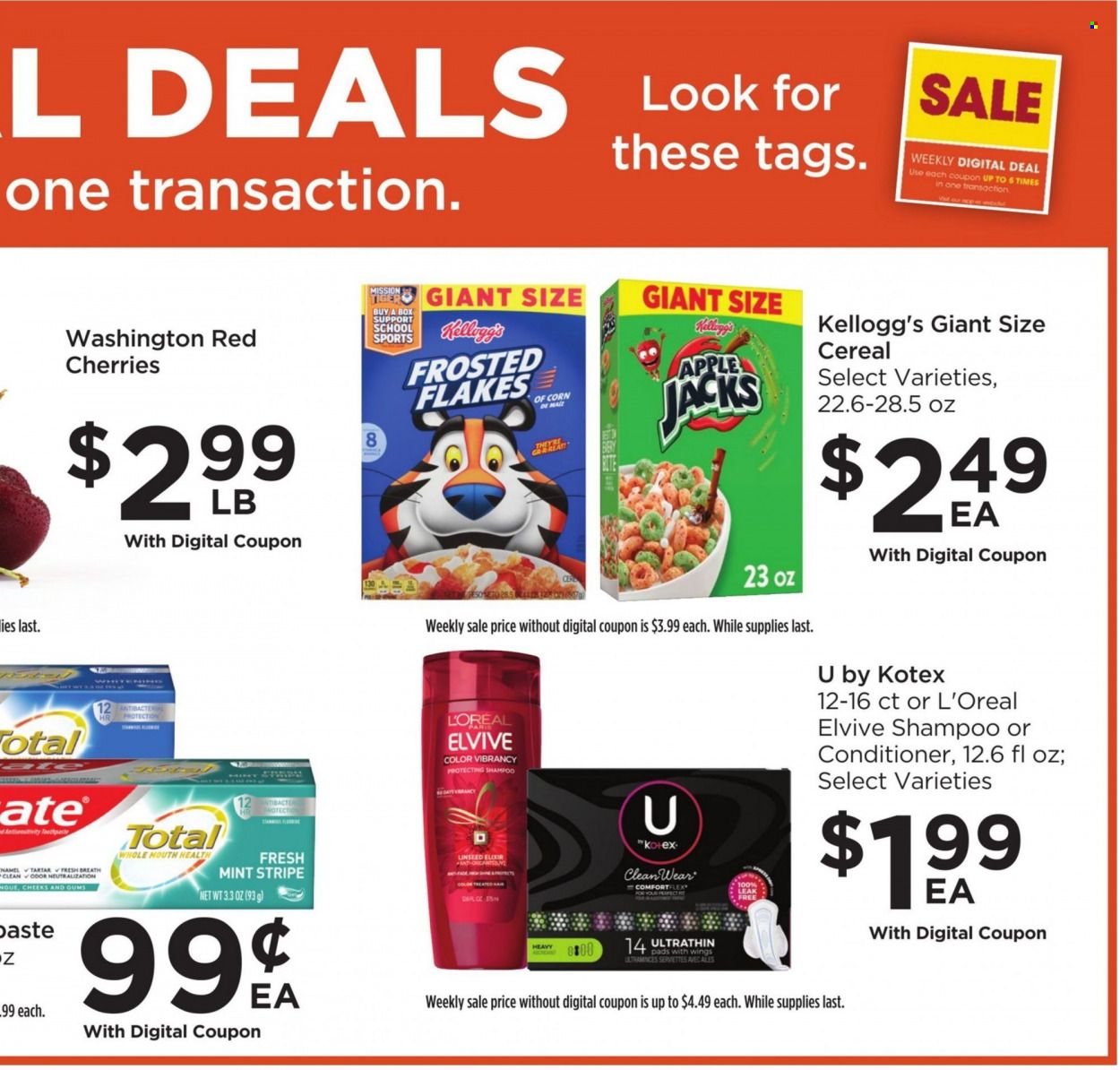 Food 4 Less (IL) Weekly Ad Flyer July 5 to July 12