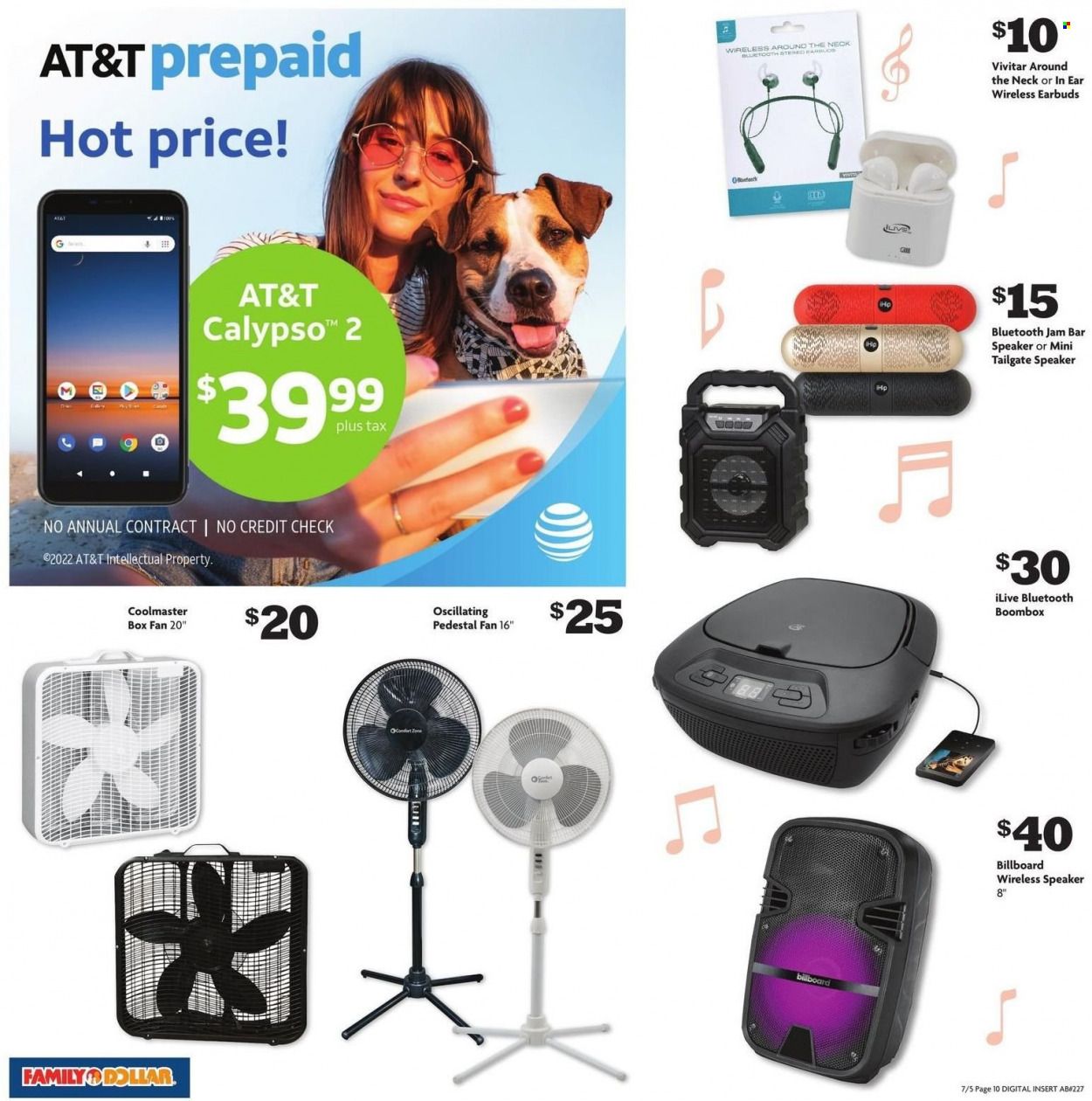 Family Dollar Weekly Ad Flyer July 5 to July 12