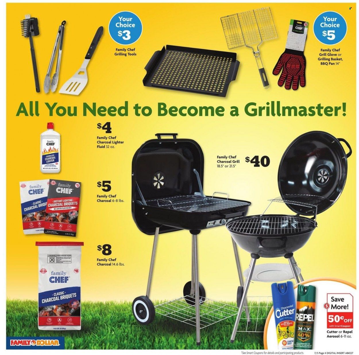 Family Dollar Weekly Ad Flyer July 5 to July 12
