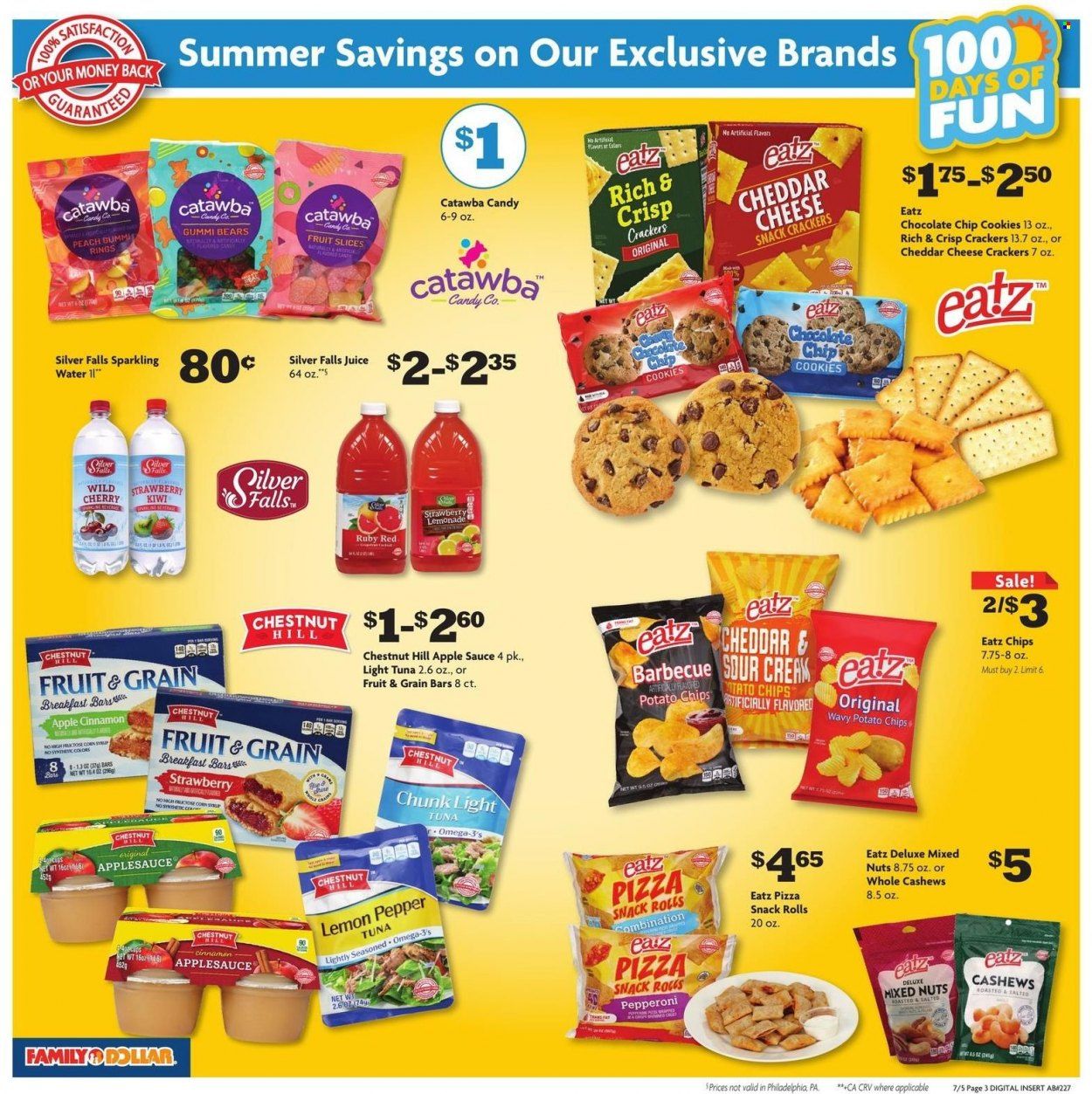 Family Dollar Weekly Ad Flyer July 5 to July 12