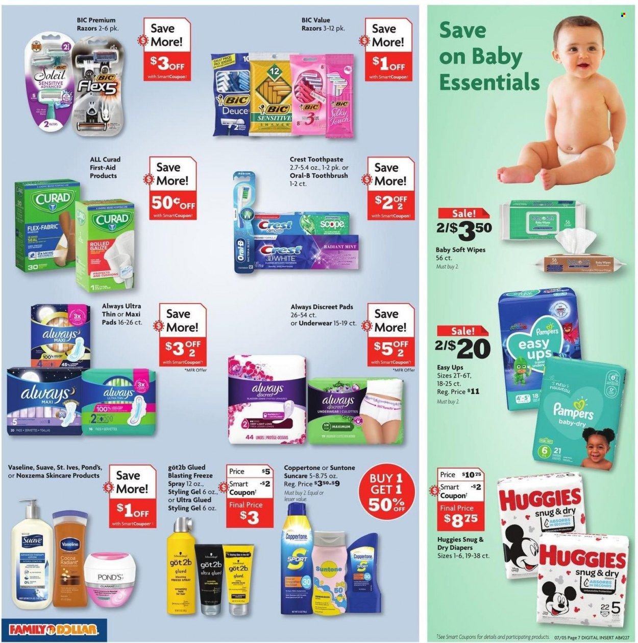 Family Dollar Weekly Ad Flyer July 5 to July 12