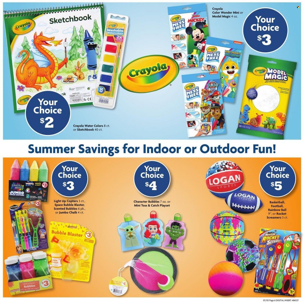 Family Dollar Weekly Ad Flyer July 5 to July 12