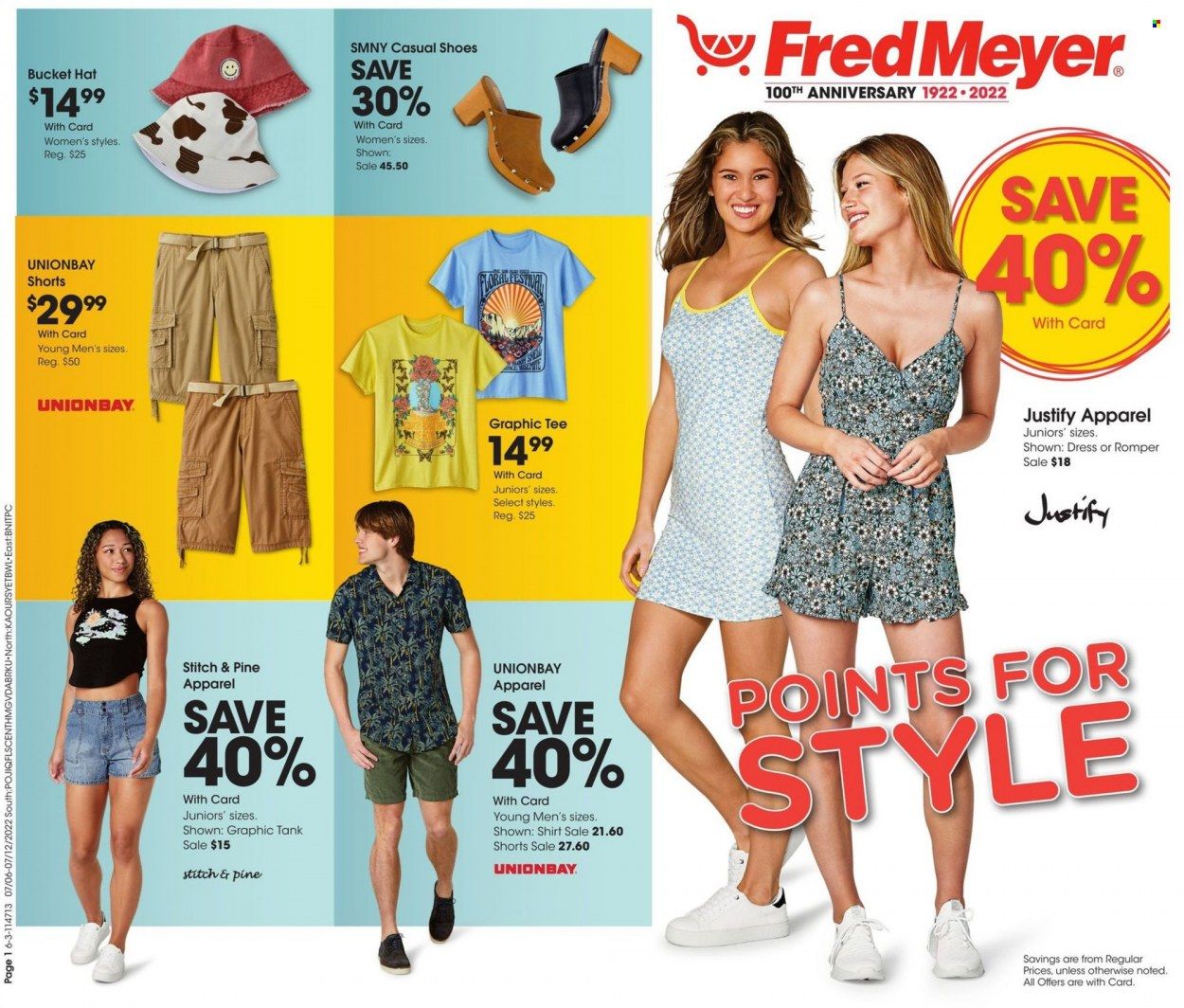Fred Meyer Weekly Ad Flyer July 5 to July 12
