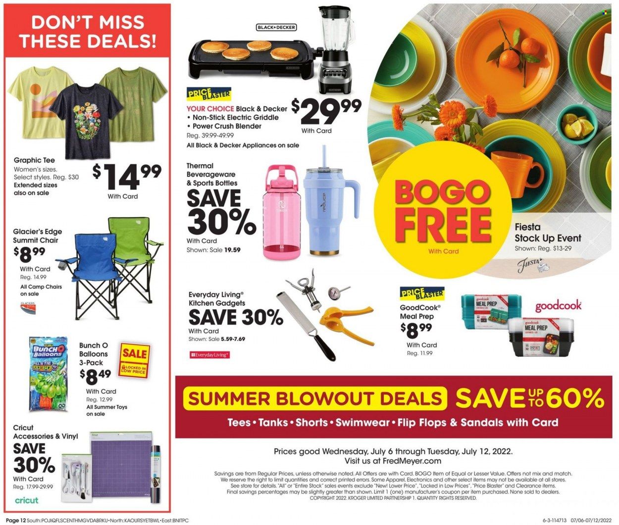 Fred Meyer Weekly Ad Flyer July 5 to July 12