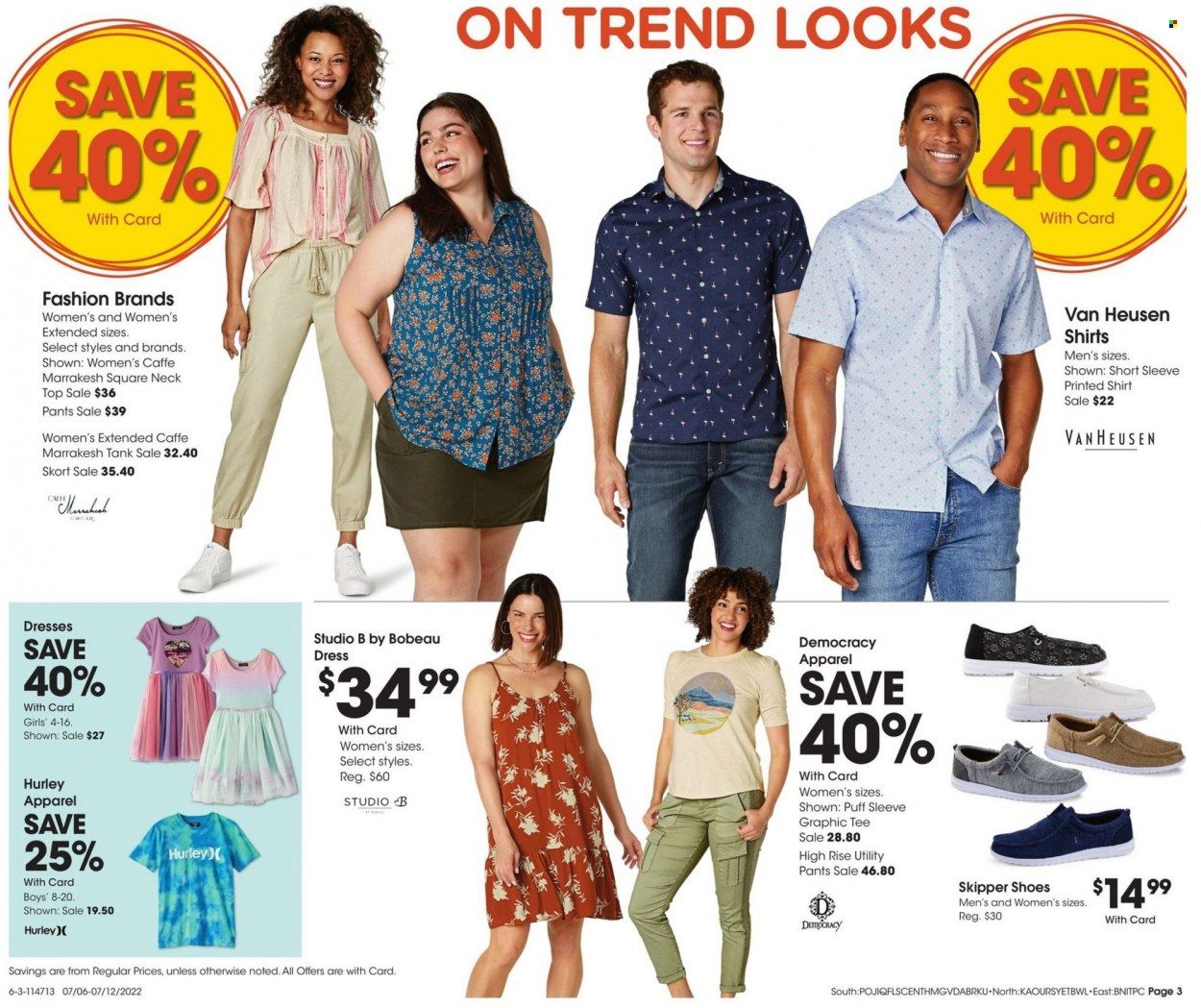 Fred Meyer Weekly Ad Flyer July 5 to July 12