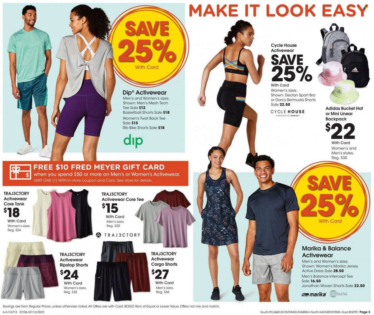 Fred Meyer Weekly Ad Flyer July 5 to July 12