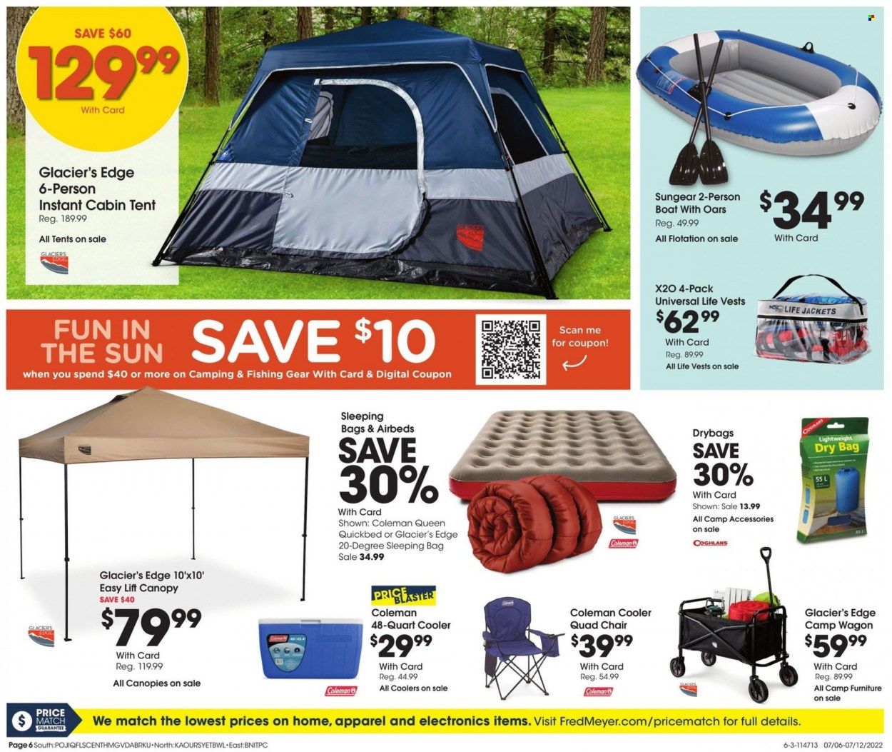 Fred Meyer Weekly Ad Flyer July 5 to July 12