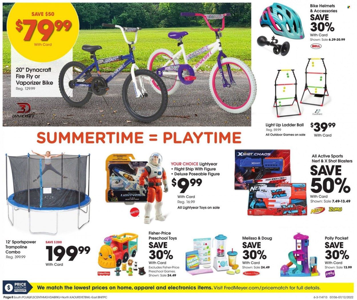 Fred Meyer Weekly Ad Flyer July 5 to July 12