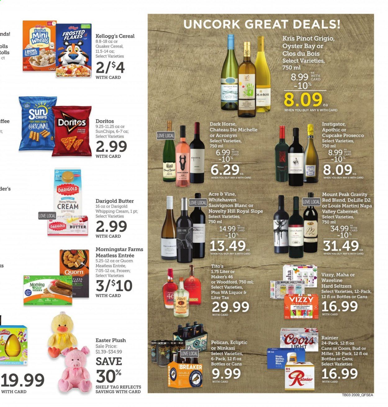QFC Weekly Ad & Flyer April 1 to 7