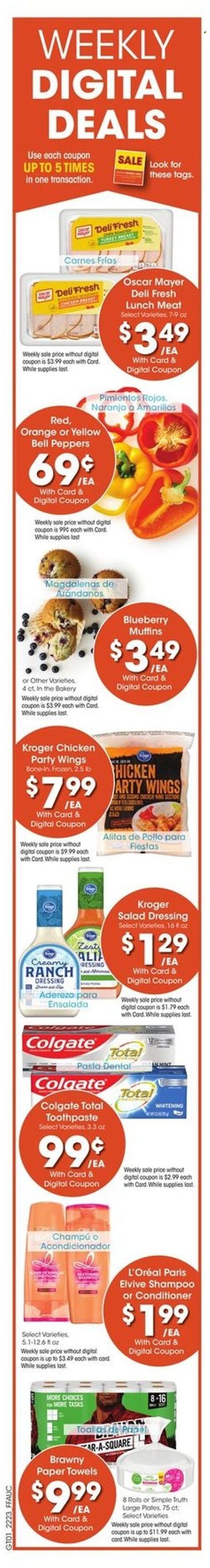 Fry’s (AZ) Weekly Ad Flyer July 5 to July 12