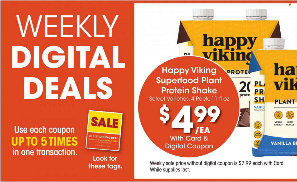 Fry’s (AZ) Weekly Ad Flyer July 5 to July 12