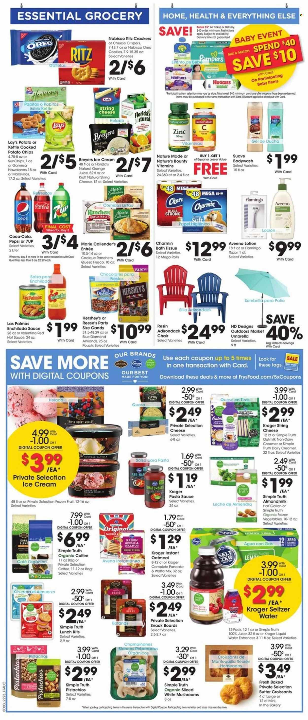 Fry’s (AZ) Weekly Ad Flyer July 5 to July 12