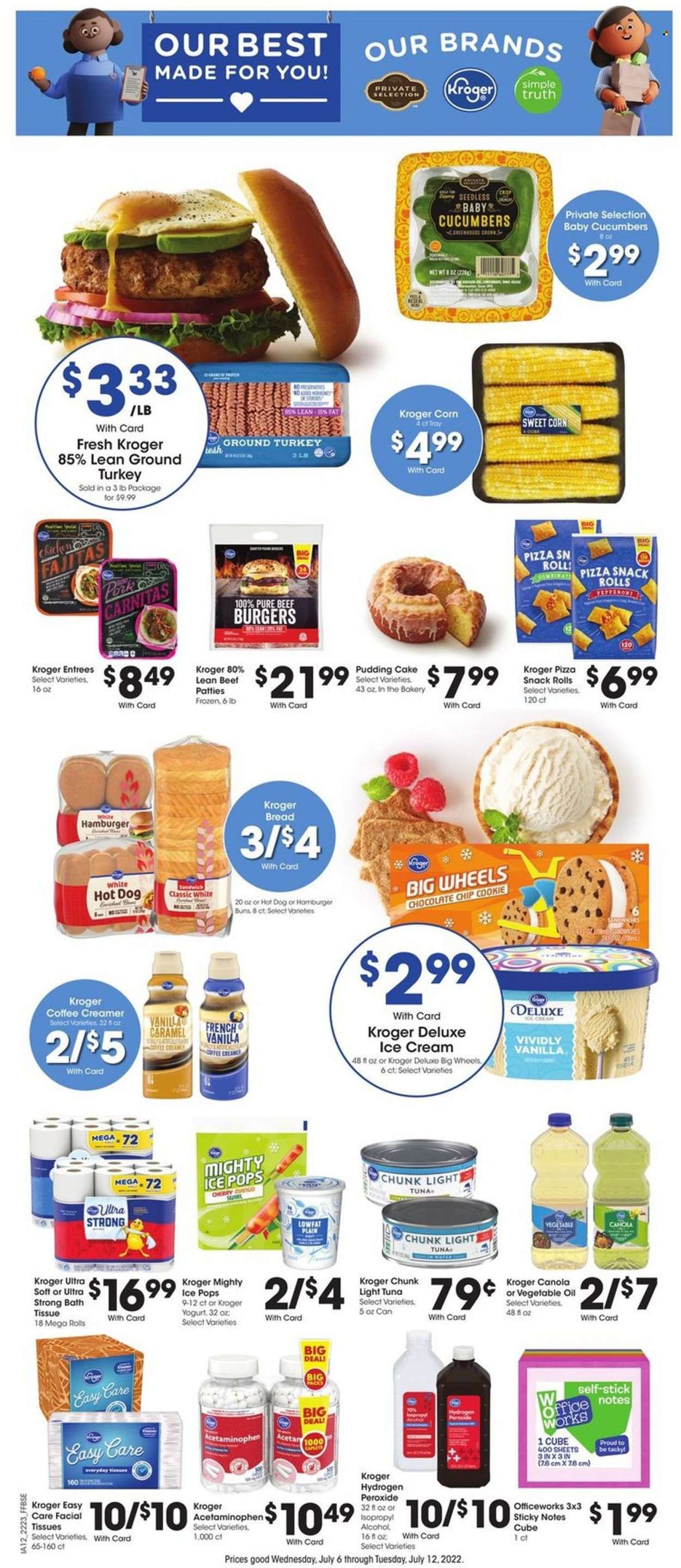 Fry’s (AZ) Weekly Ad Flyer July 5 to July 12
