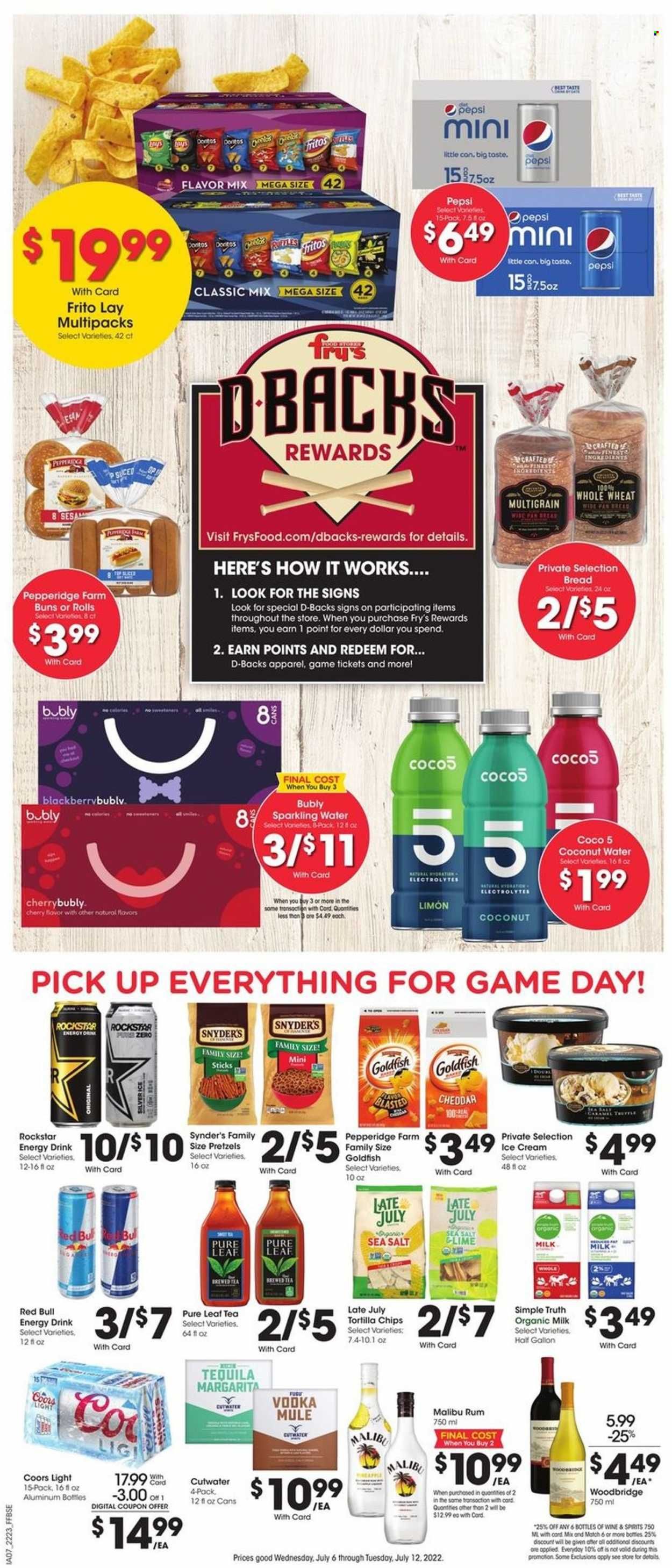 Fry’s (AZ) Weekly Ad Flyer July 5 to July 12