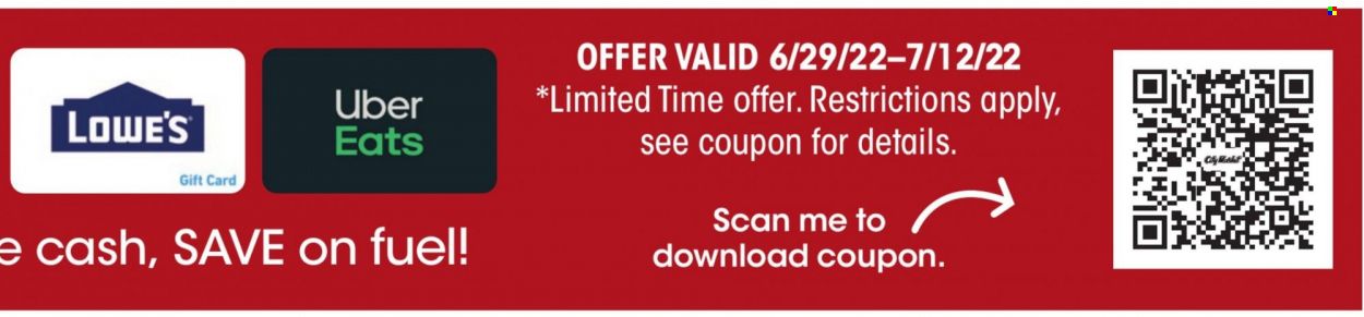 City Market (CO, UT, WY) Weekly Ad Flyer July 5 to July 12